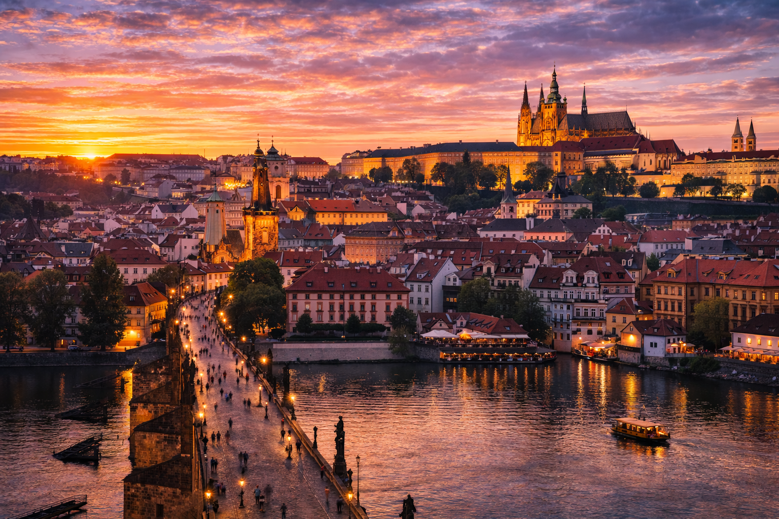 Studying Abroad in Europe 2026 — 8 Erasmus Destinations