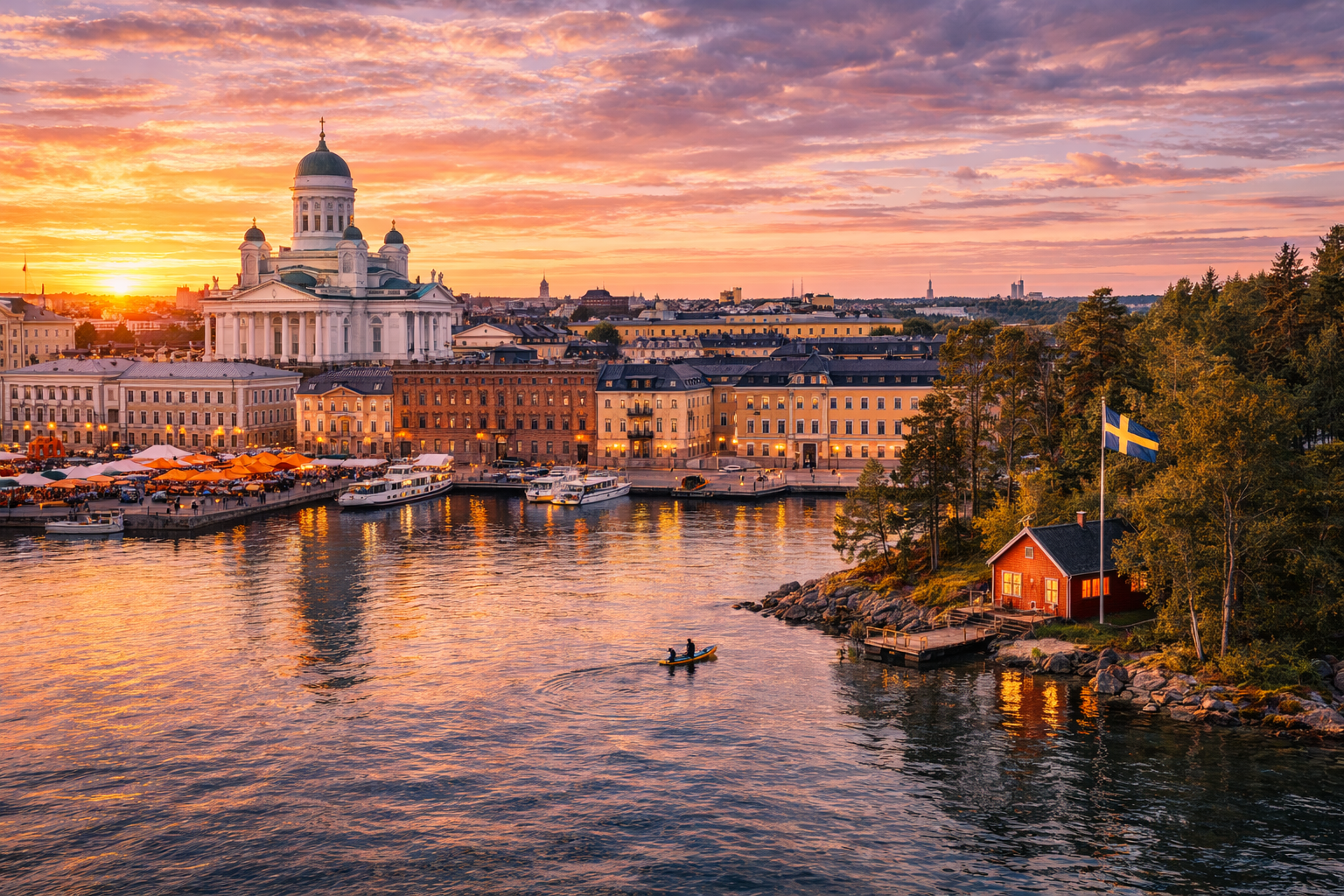 Mejores países para criar hijos 2026