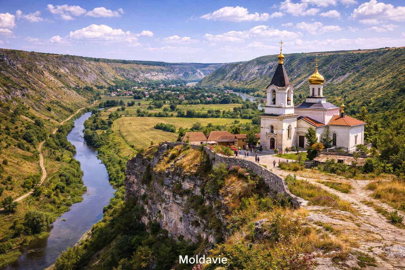 Moldova