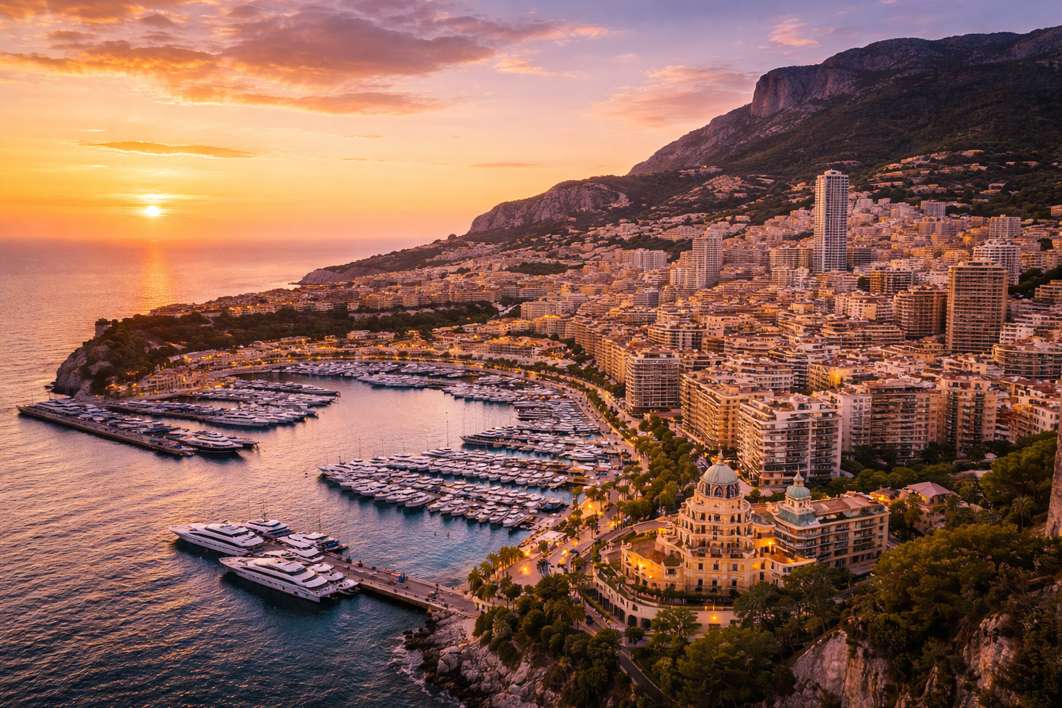 Monaco