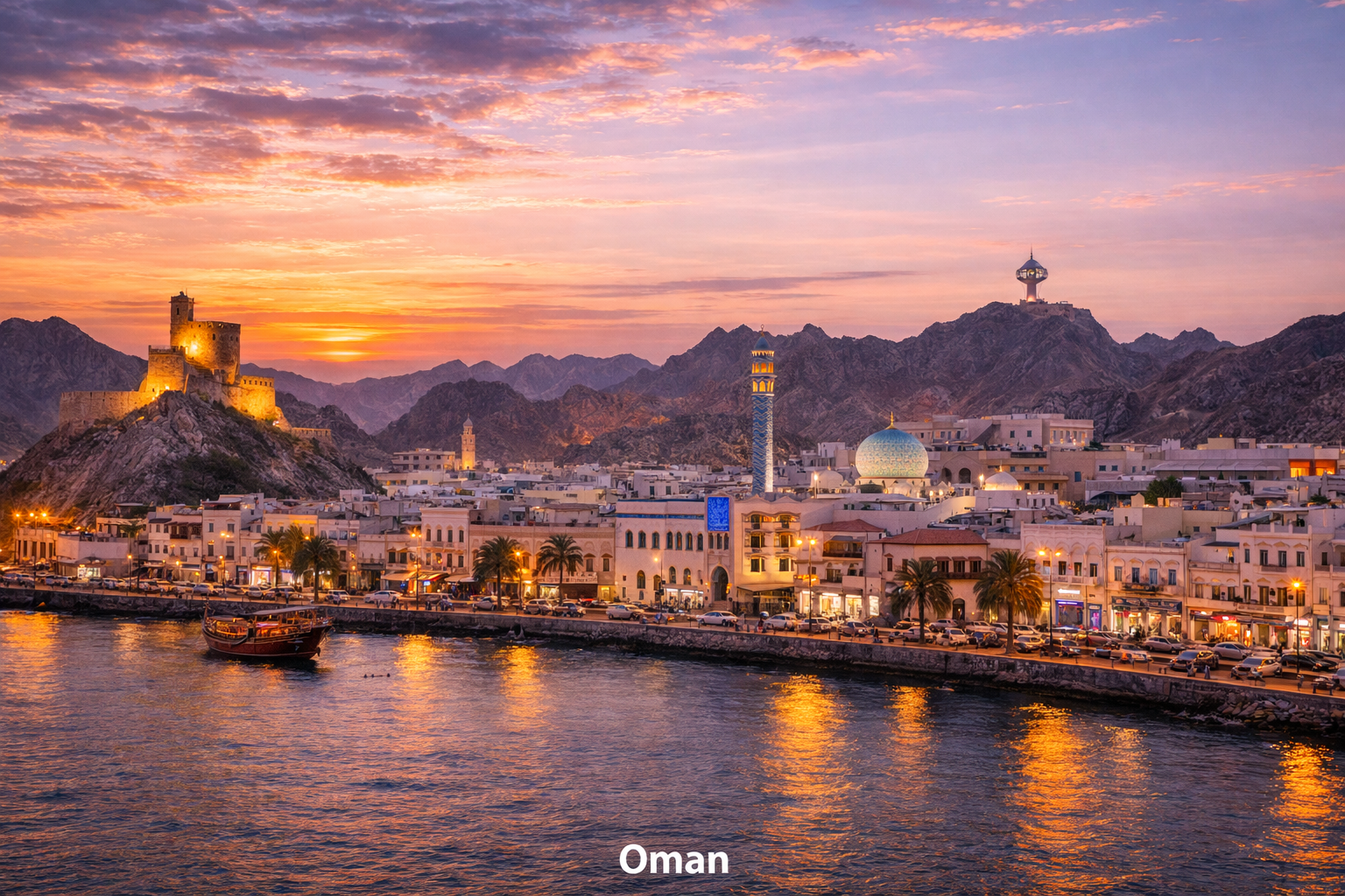Oman