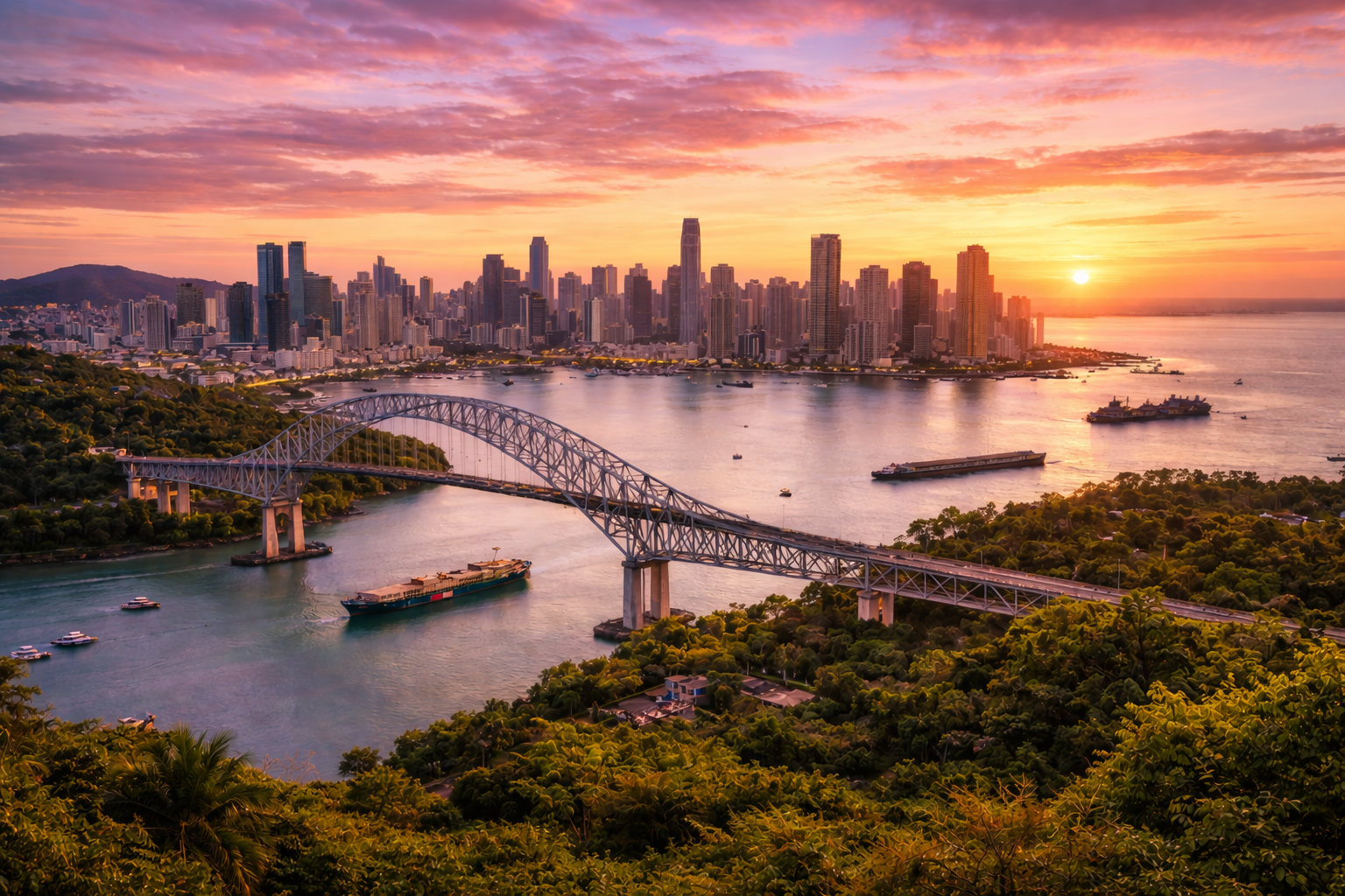 Panamá, Costa Rica, Puerto Rico — Expatriados 2026 Parte 1