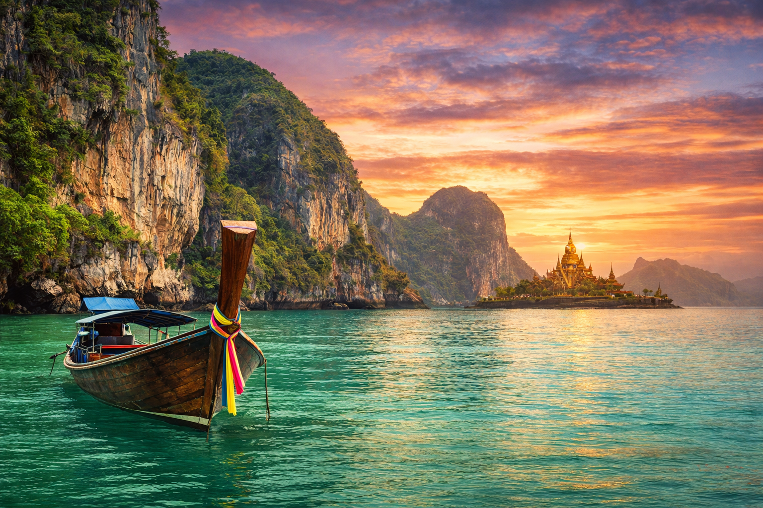 Asie expatriation 2026 Partie 1 — Thaïlande, Vietnam, Bali