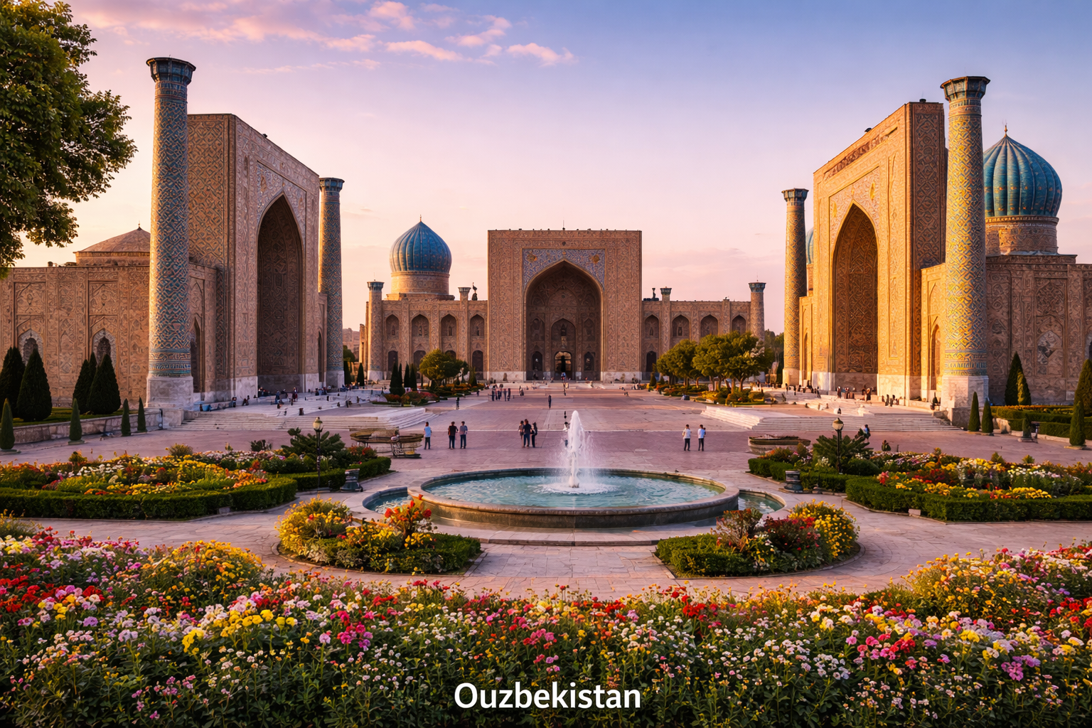 Uzbekistan