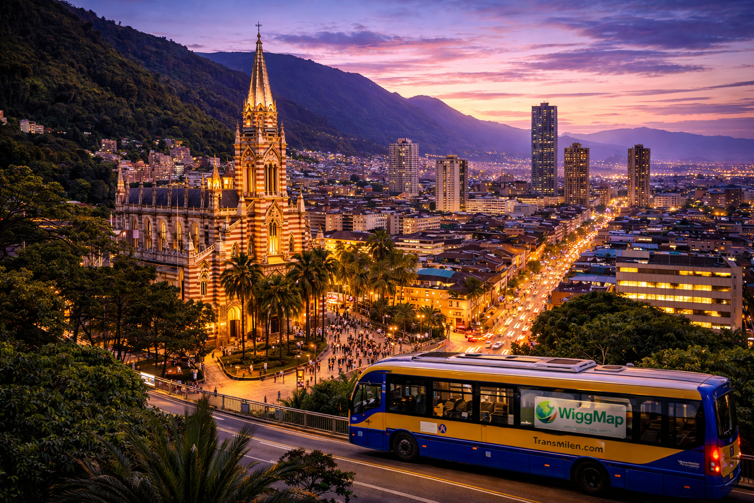 Bogotá