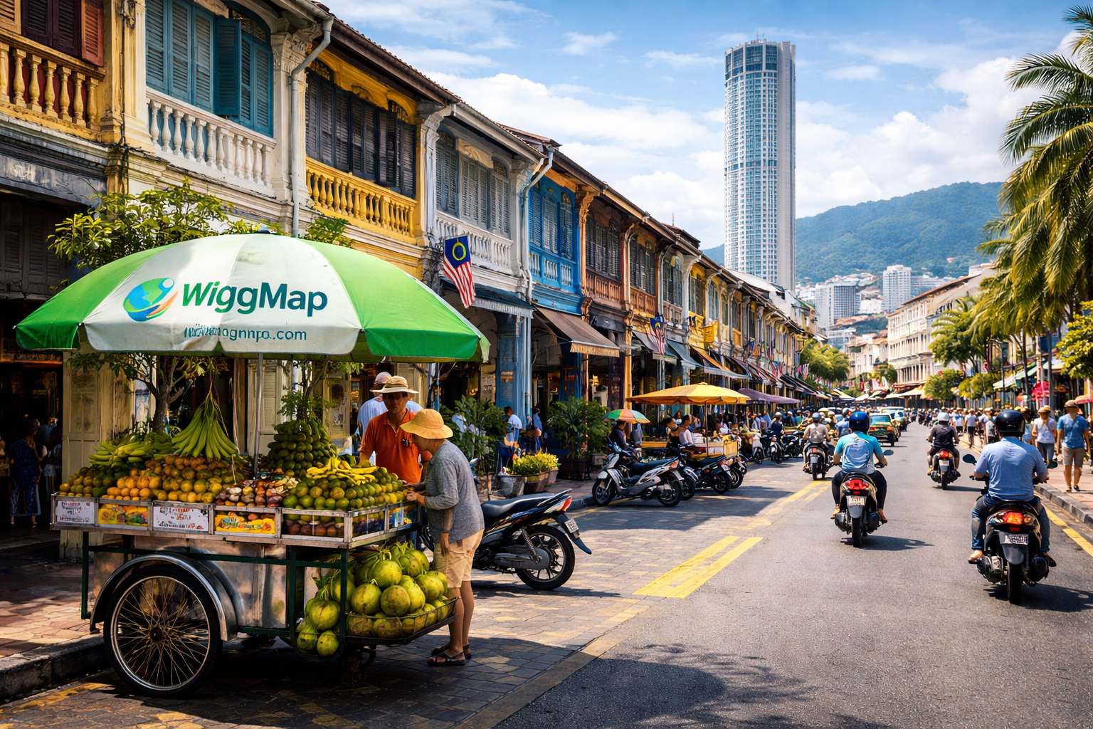 George Town