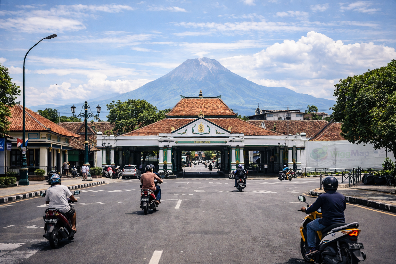 Yogyakarta